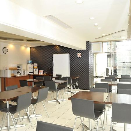 Osaka City Hotel Kyobashi Kültér fotó