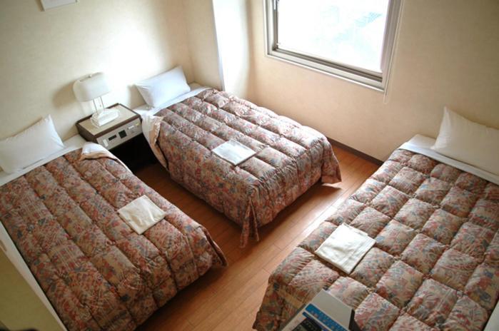 Osaka City Hotel Kyobashi Szoba fotó