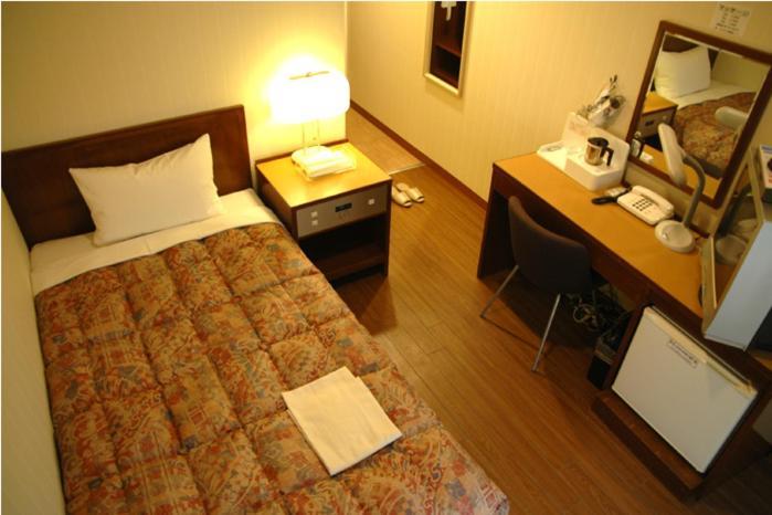Osaka City Hotel Kyobashi Szoba fotó