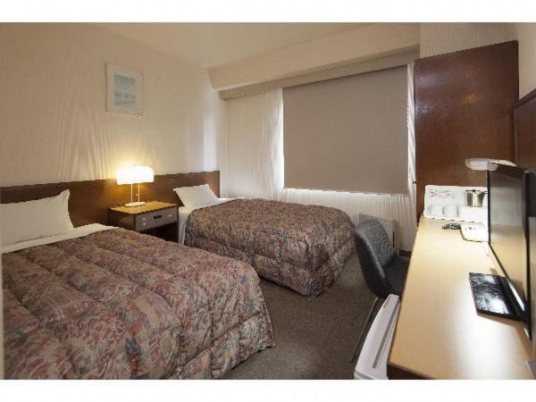 Osaka City Hotel Kyobashi Szoba fotó