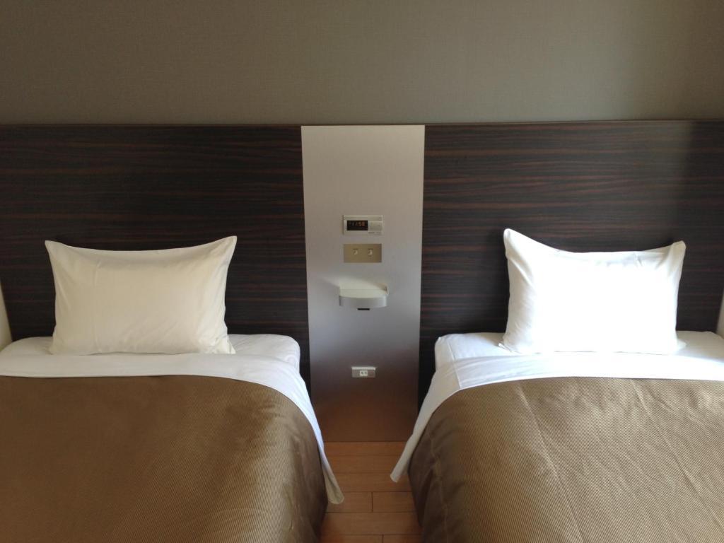 Osaka City Hotel Kyobashi Szoba fotó
