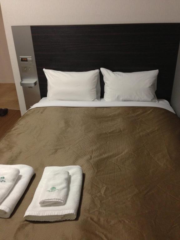 Osaka City Hotel Kyobashi Szoba fotó