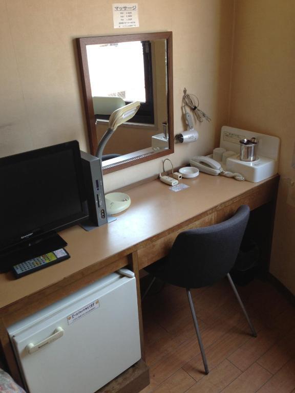 Osaka City Hotel Kyobashi Szoba fotó