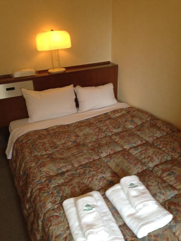 Osaka City Hotel Kyobashi Szoba fotó