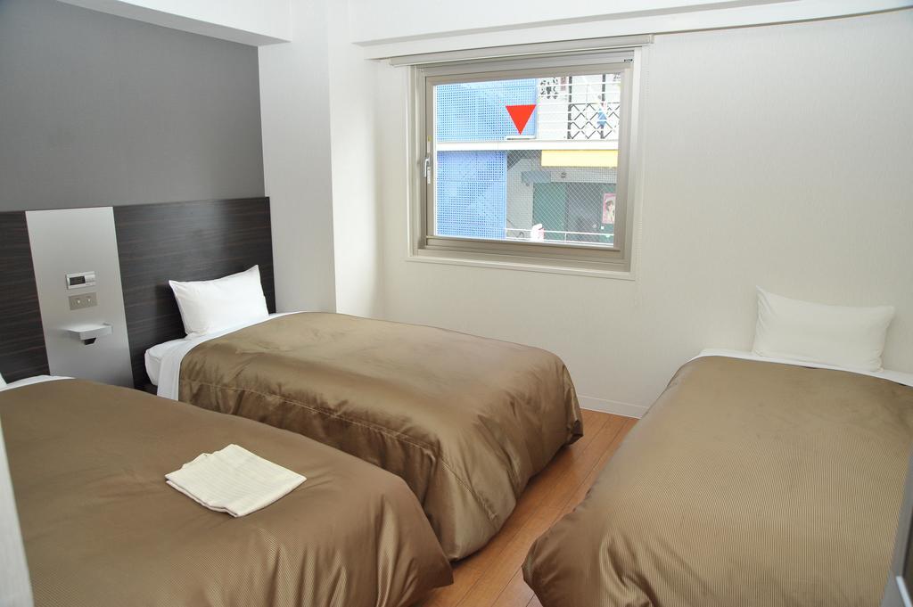 Osaka City Hotel Kyobashi Kültér fotó