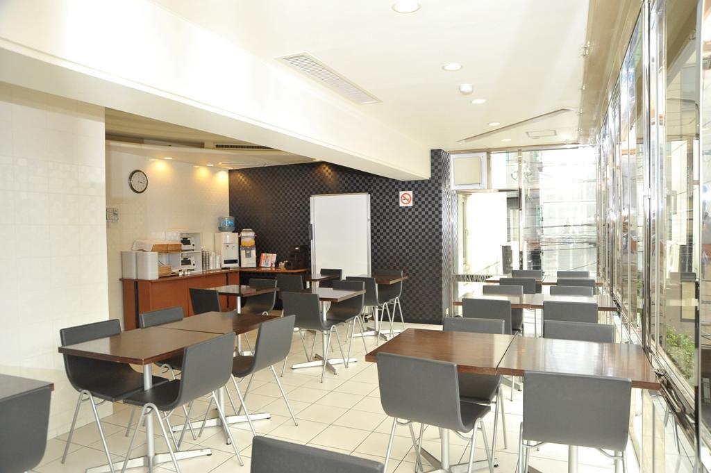 Osaka City Hotel Kyobashi Kültér fotó